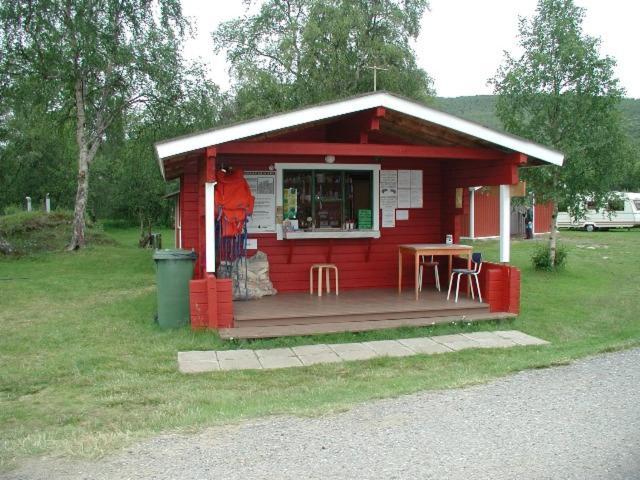 Vetsikon Leirintaemoekit Utsjoki