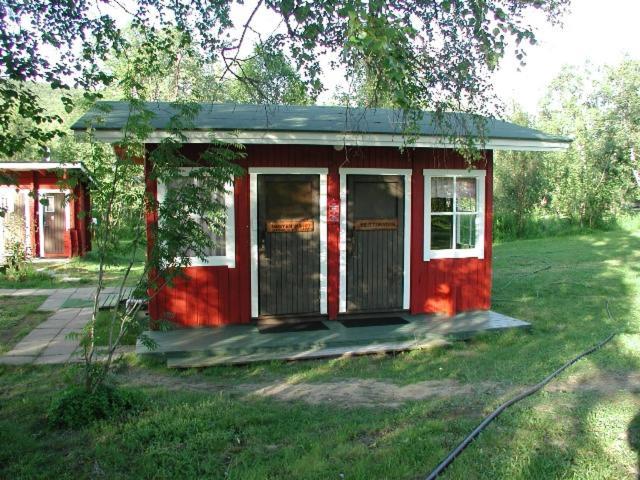 Vetsikon Leirintaemoekit * Utsjoki