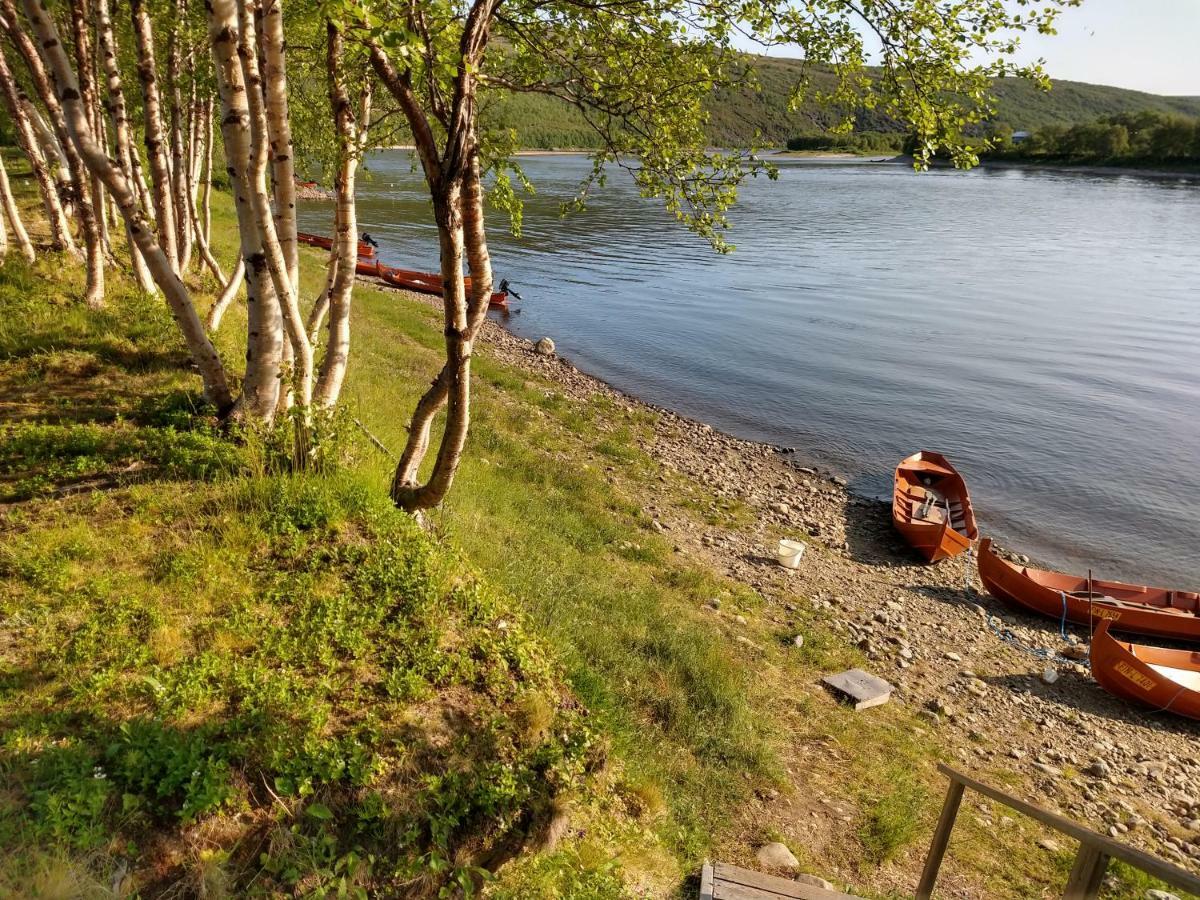 Campsite Vetsikon Leirintaemoekit *